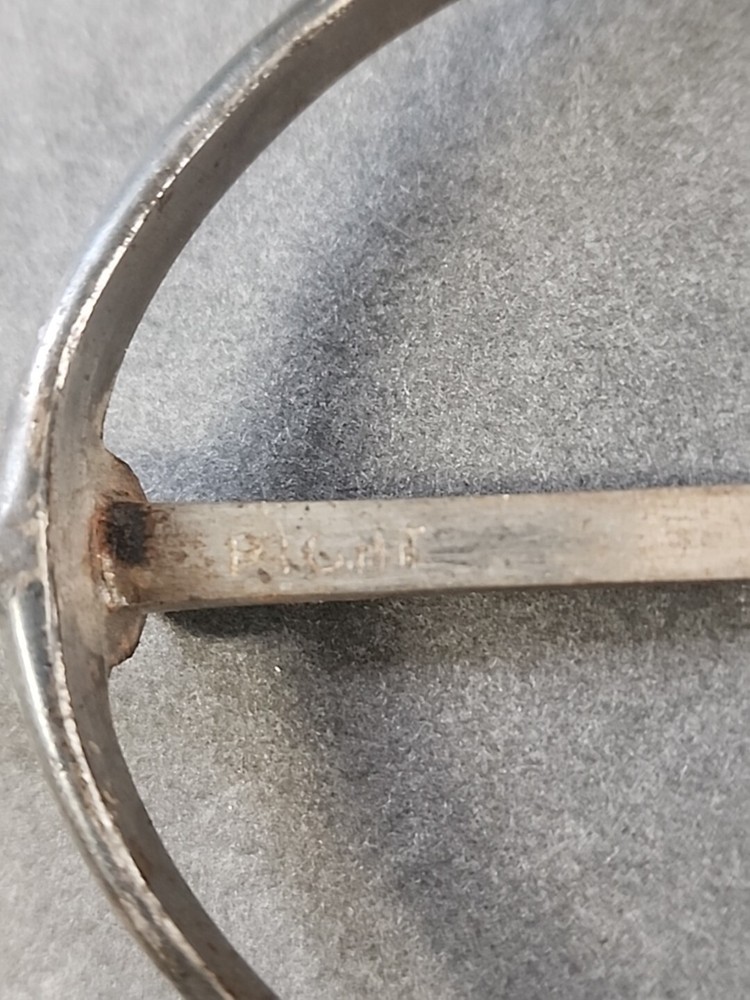 Vintage Western Spurs