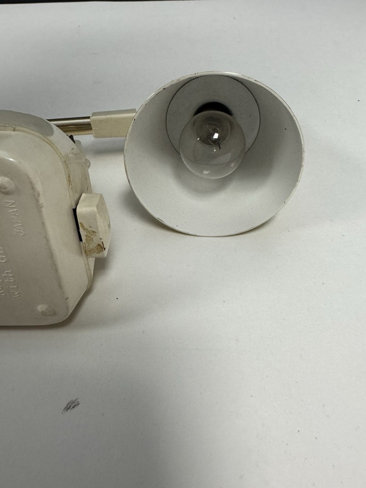 Marathon High Intensity Lamp MCM desktop NOS in OB UNTESTED