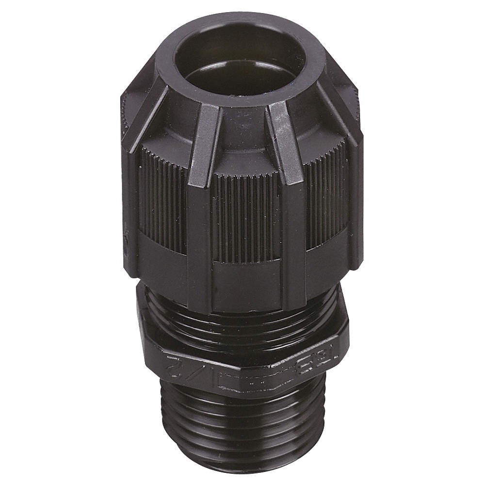 THOMAS & BETTS 2930NM Connector,Polyamide 2DDH2