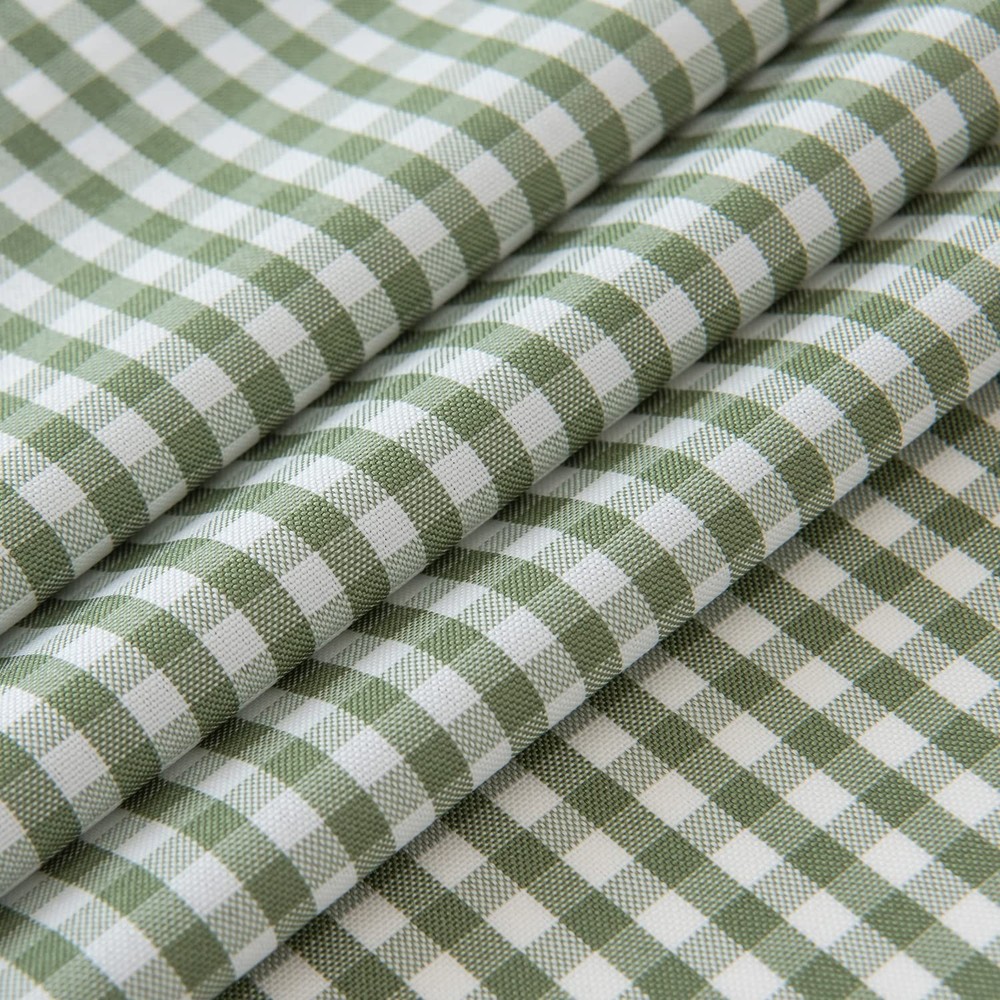 Maxmill Rectangle Checkered Tablecloth 52x70 Waterproof Spillproof Wrinkle Resis