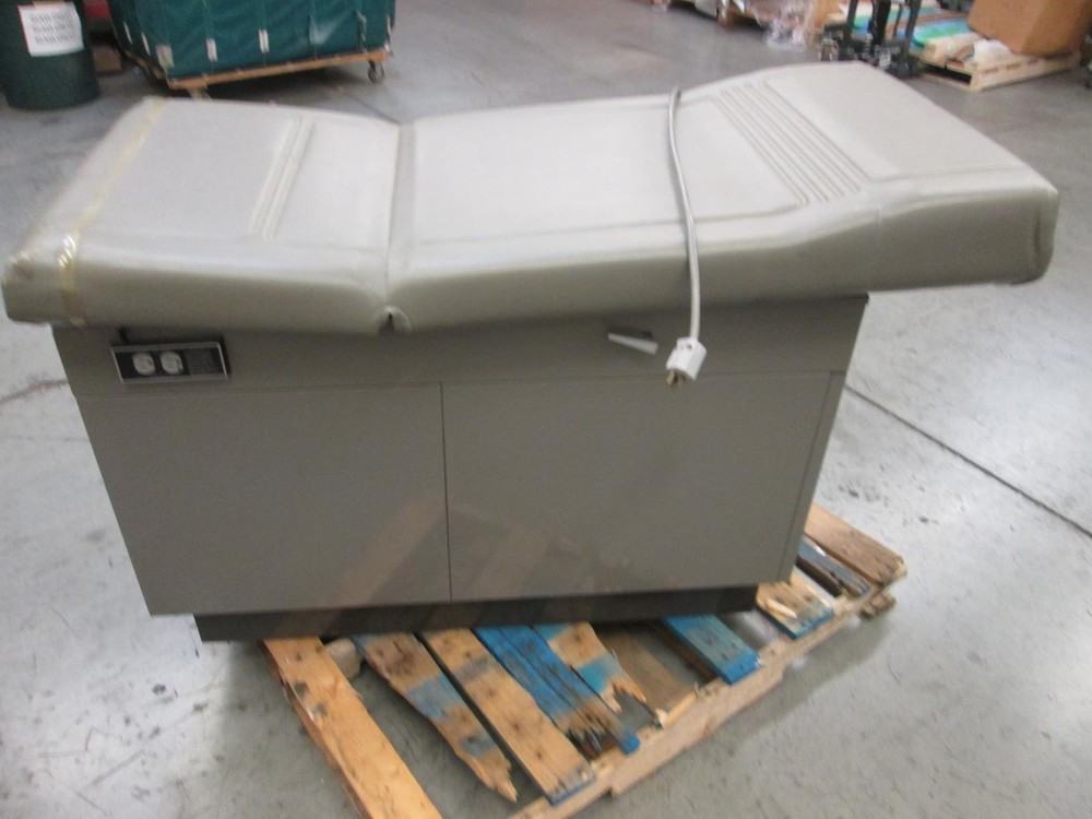 RITTER 104 EXAM TABLE