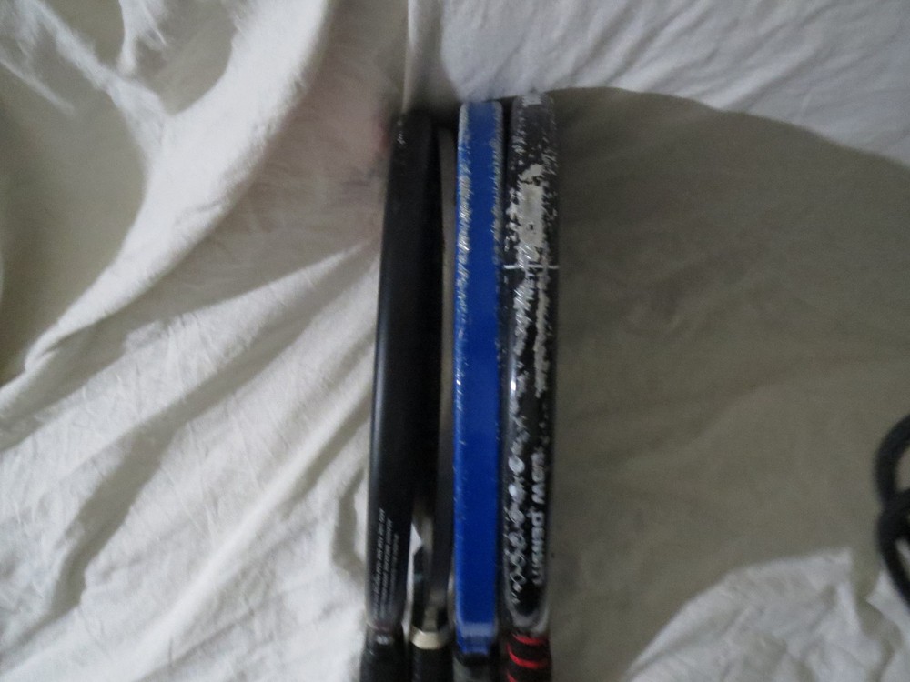 4 Platform Tennis Paddles