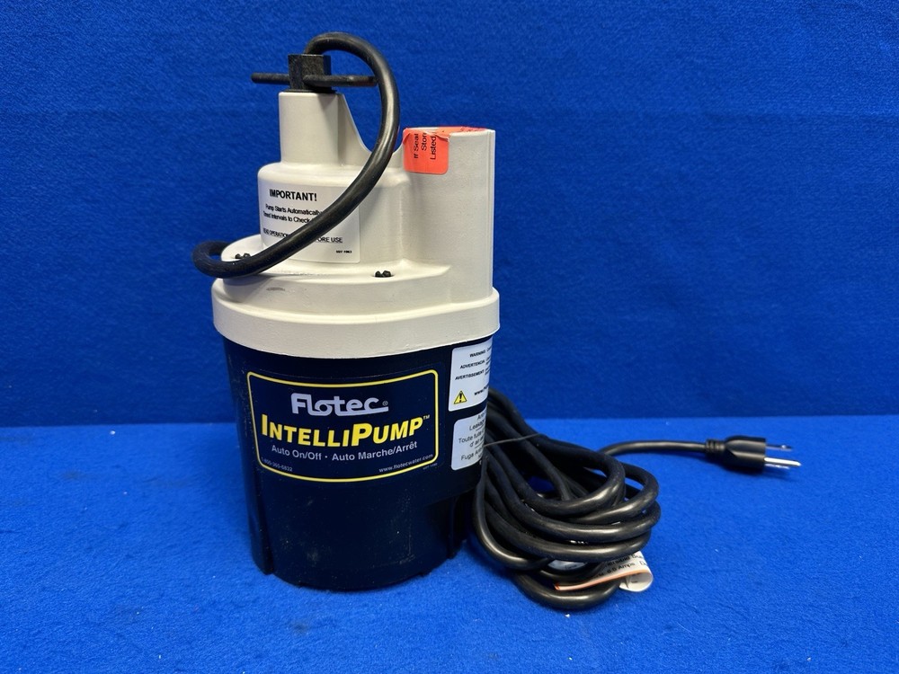 Flotec FP0S1775A IntelliPump
