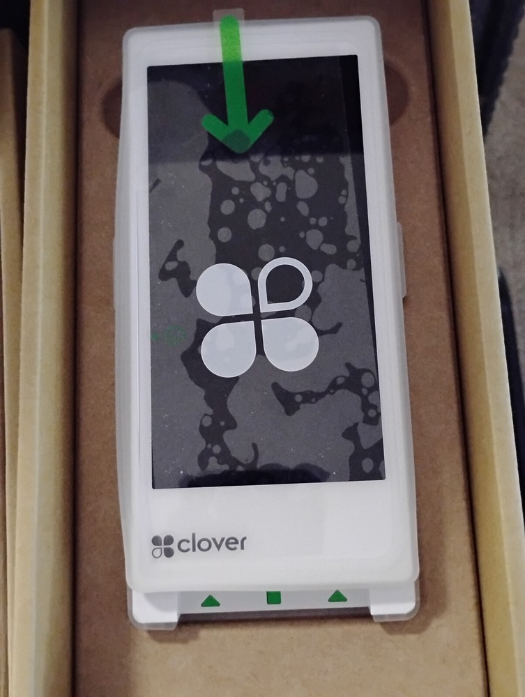 Clover POS System - Terminal & Printer, Flex 3 + Cradle and More NEW in BOX