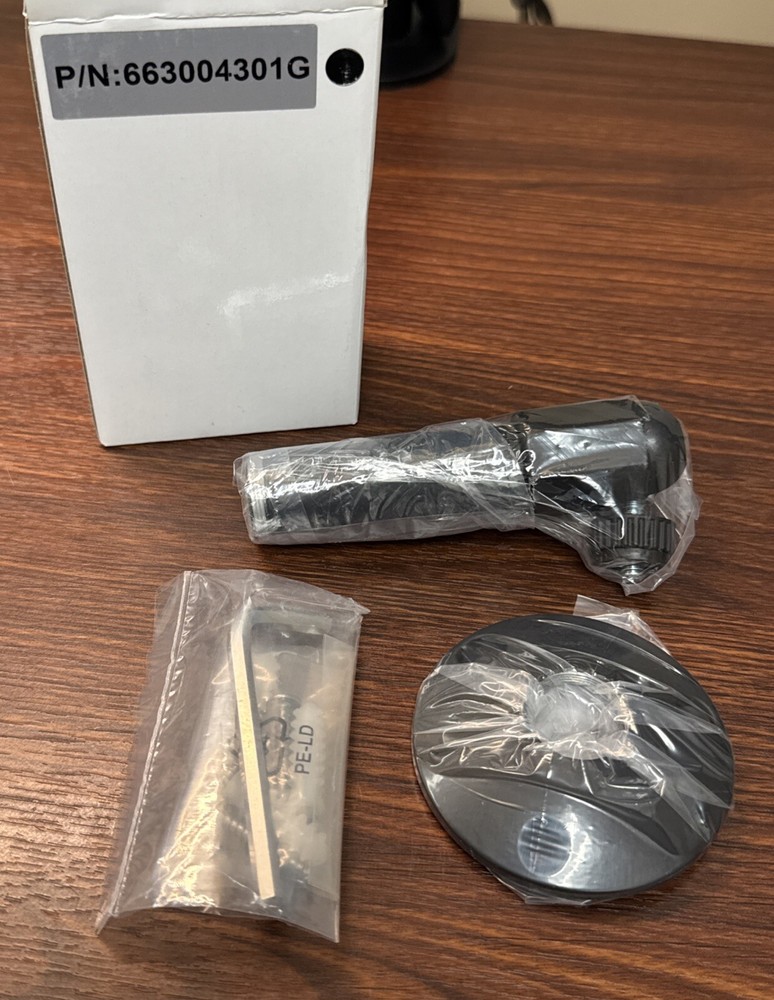 PanaVise Micro Standard Mount Black