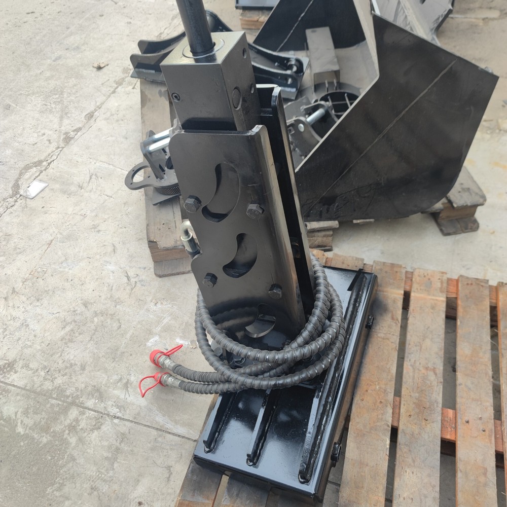 Attachment for Mini Skid Steer Loader Break Hammer 35 with Hoses