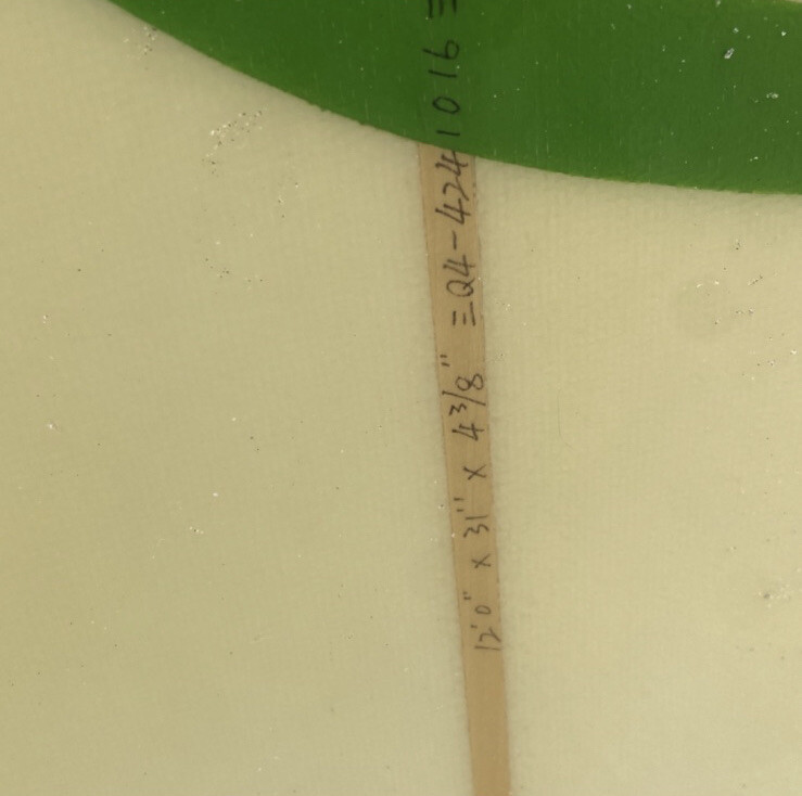 Tomahawk stand up paddle board