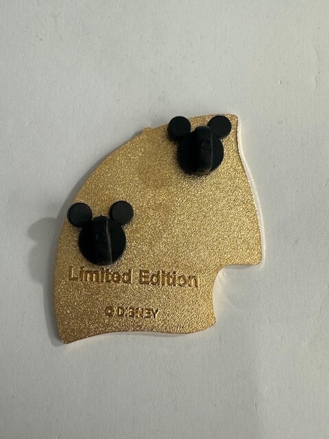 TDL Donald Duck Puzzle Frame Pin (B0)