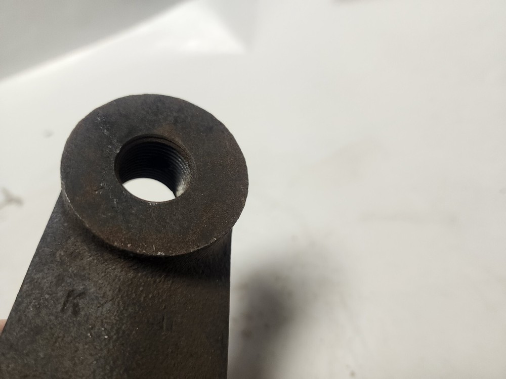 Brewer Machine & Gear UDP Bracket 3/4" Fine Threads