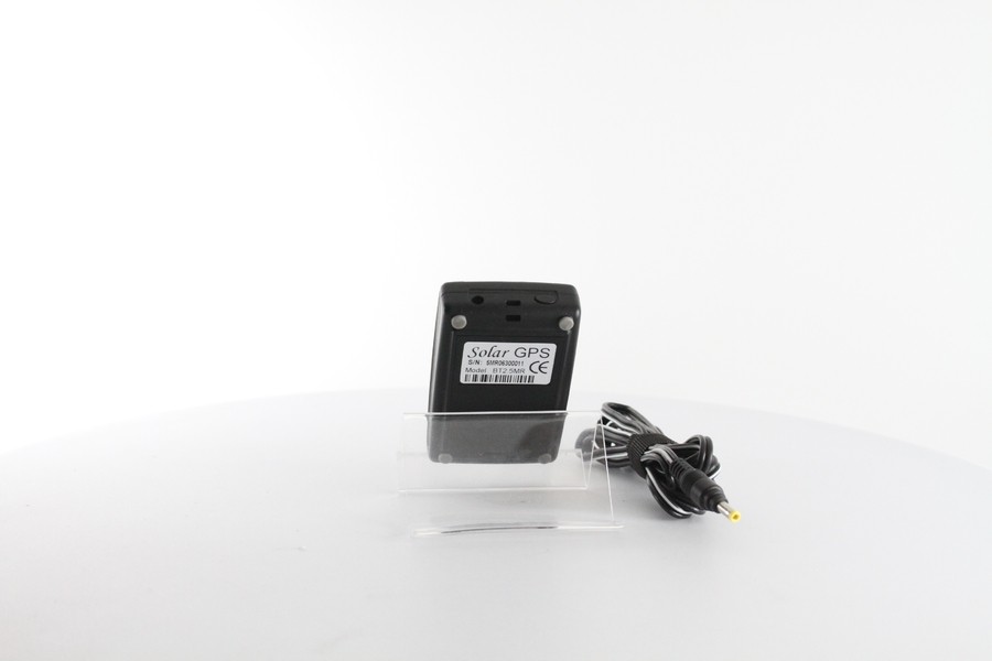 Solar Wireless Bluetooth GPS Receiver (BT2-5MR)