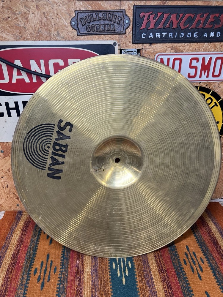 Sabian SBR Ride 20" Cymbal