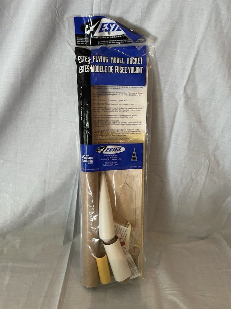 Estes CC Express #1302 New Sealed