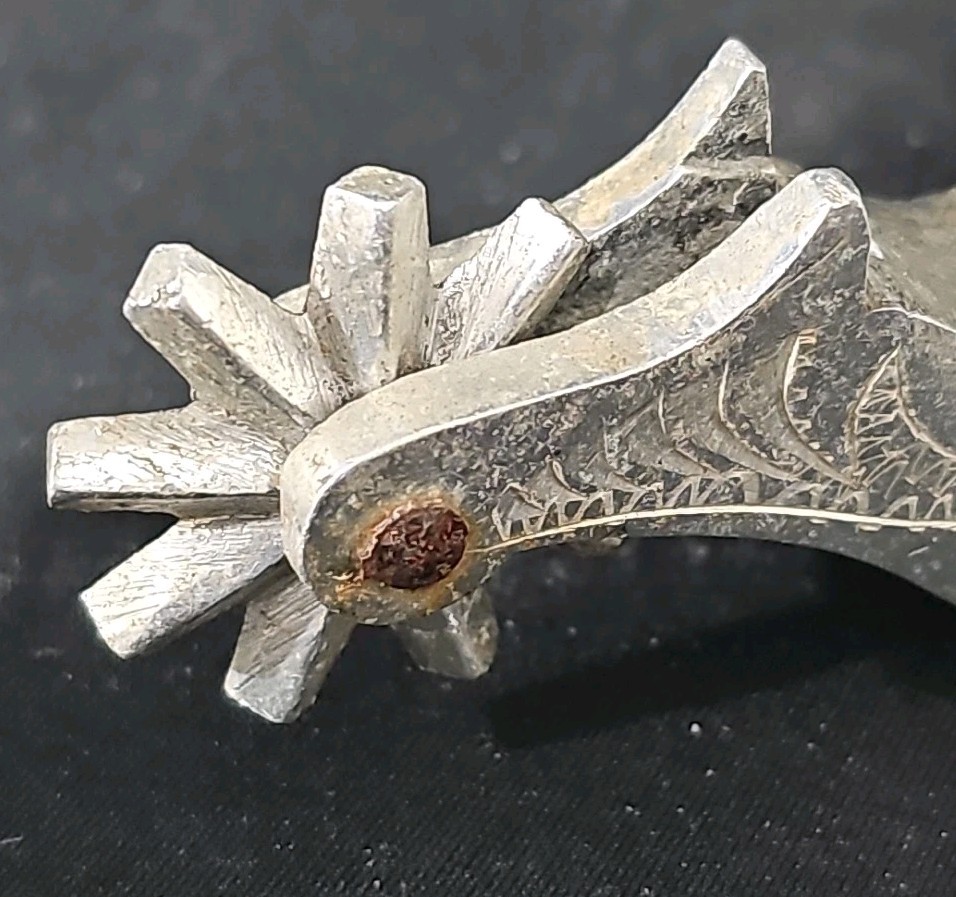 Aluminum Single Spur G1