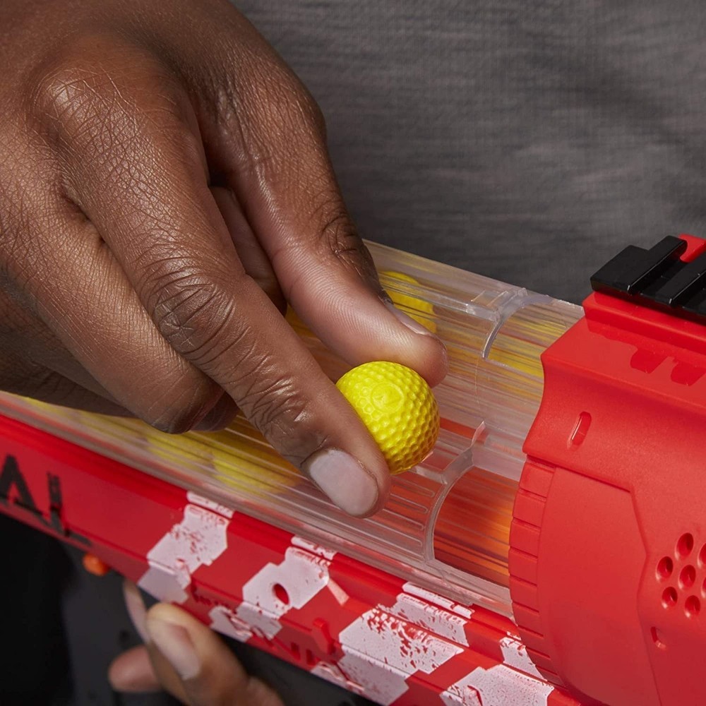 Nerf Rival Artemis XVII-3000 Red