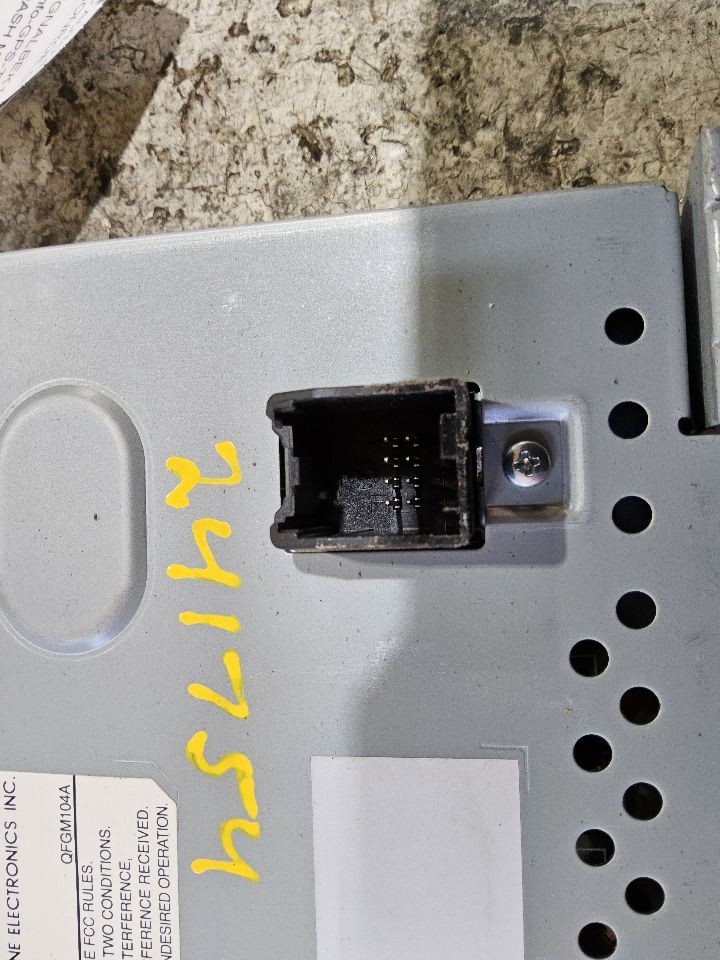 2010-2017 GMC Terrain Dash Mounted Lower 7" Display Screen