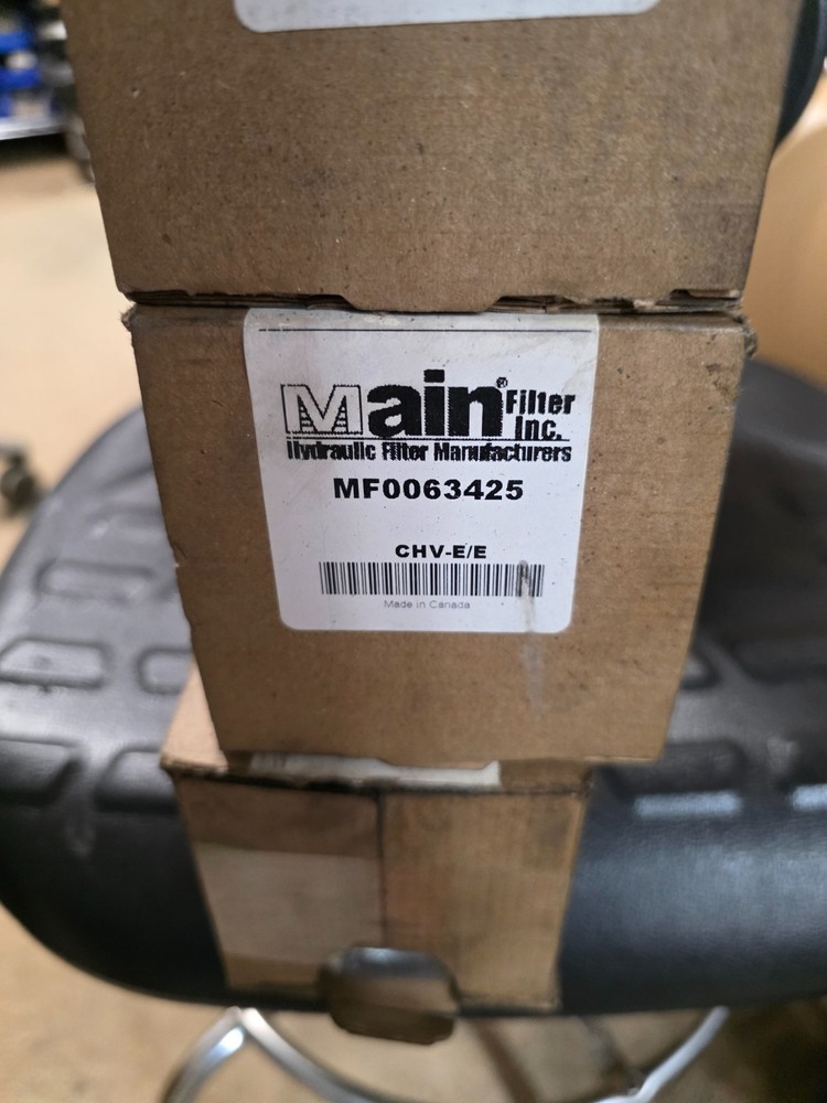 Main Filter MF0063425 Hydraulic Filter