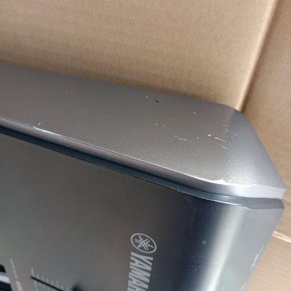 Yamaha MOX6 Keyboard Synthesizer Operation Confirmed