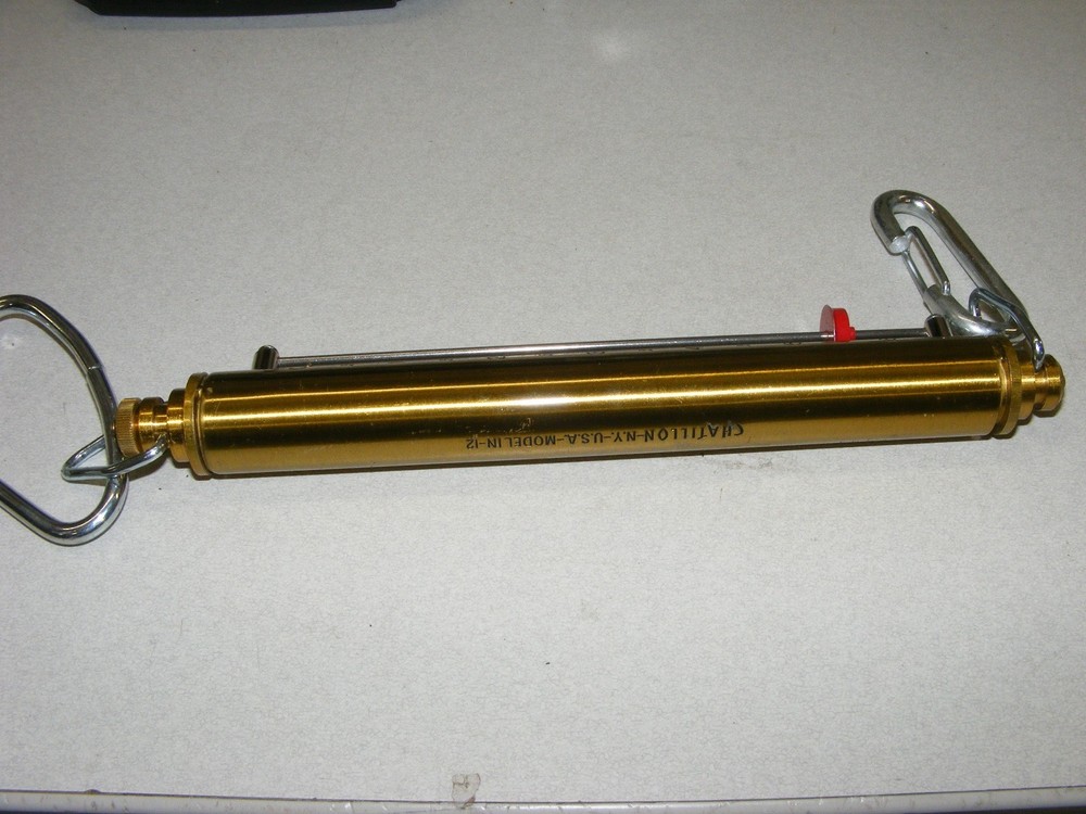 Magnetic Products Inc Pull test kit - NICE CONDITION