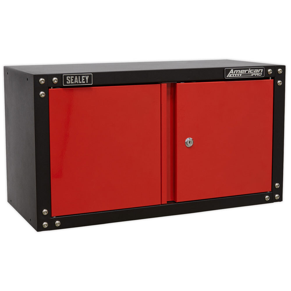 Sealey APMS85 Modular Wall Cabinet With 2 Doors 665mm