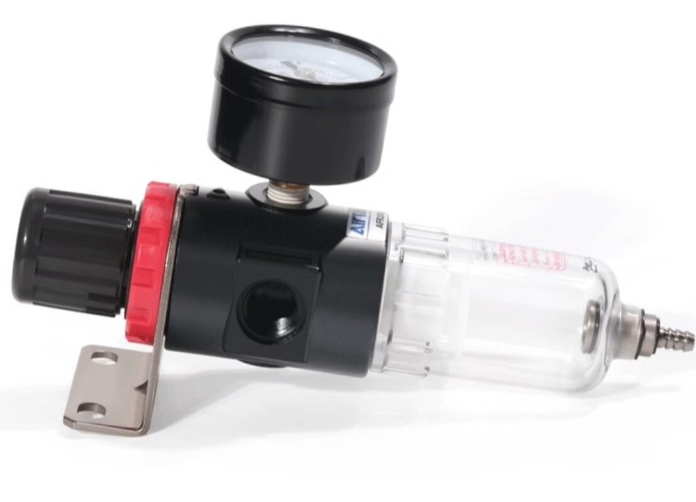 1pcs AirTAC Air Source Filter Separator AFR1500 AFR2000