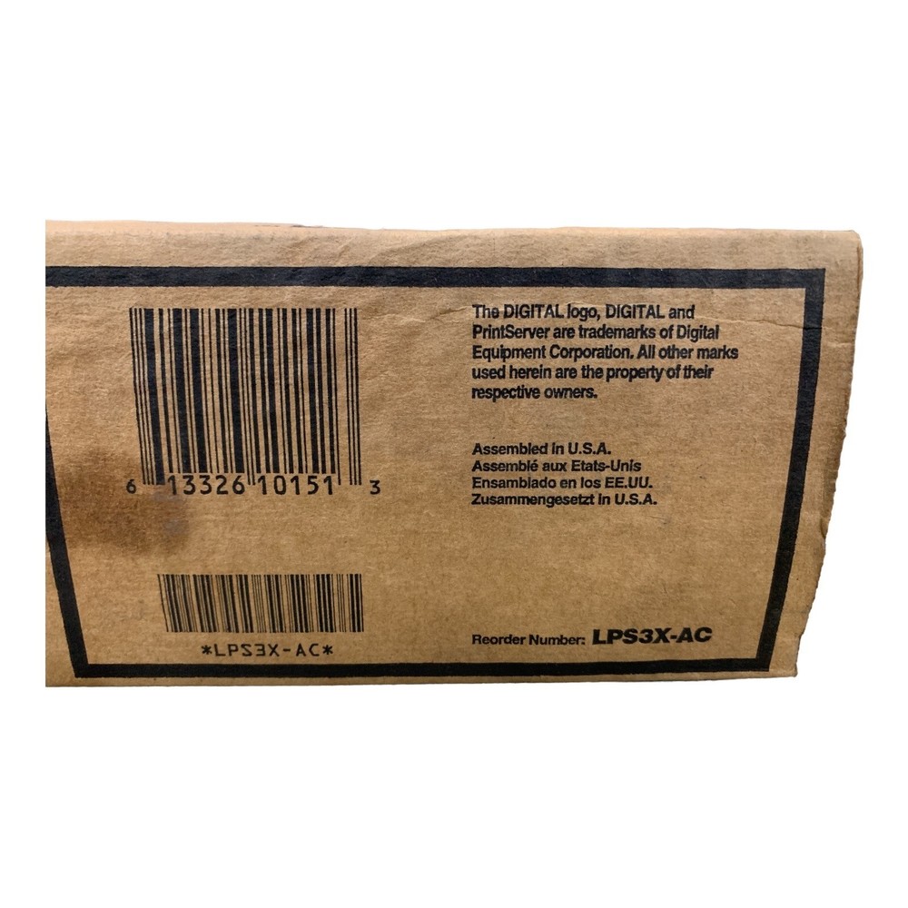 PrintServer 32 OPC Drum & Supplies Kit LPS3X-AC