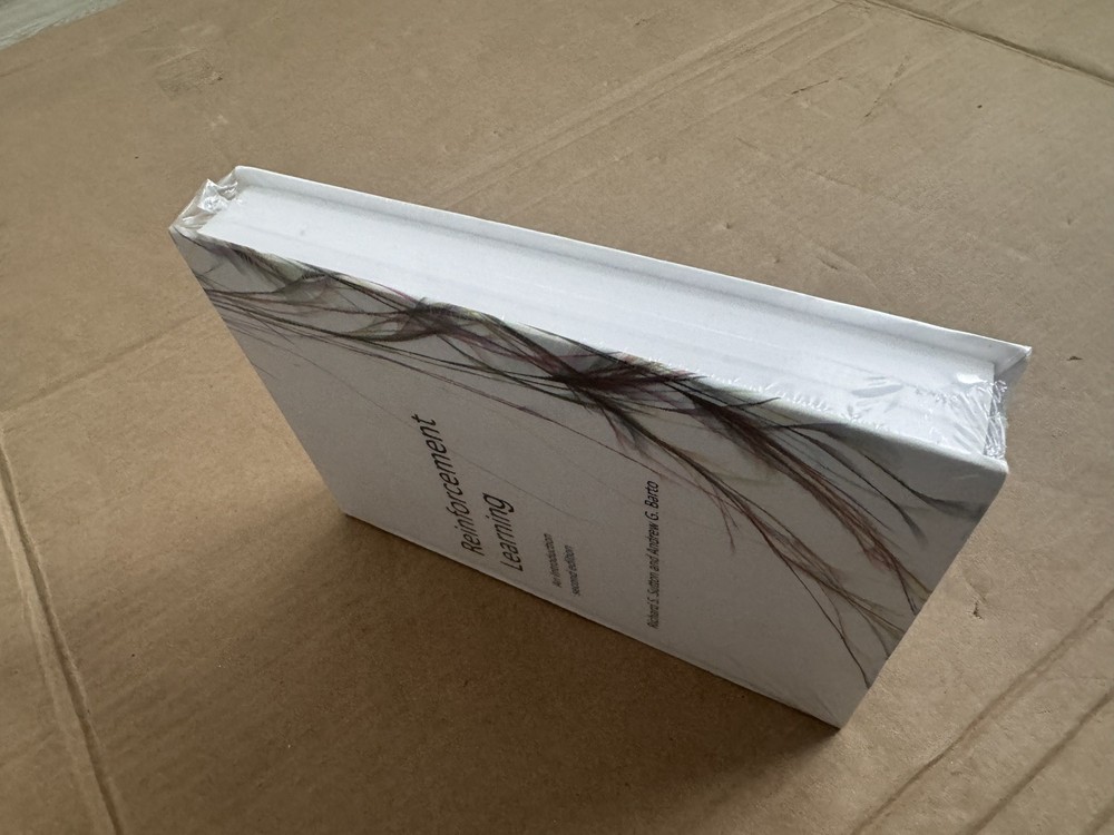 Reinforcement Learning, second edition: An Introduction (Adaptive Computation