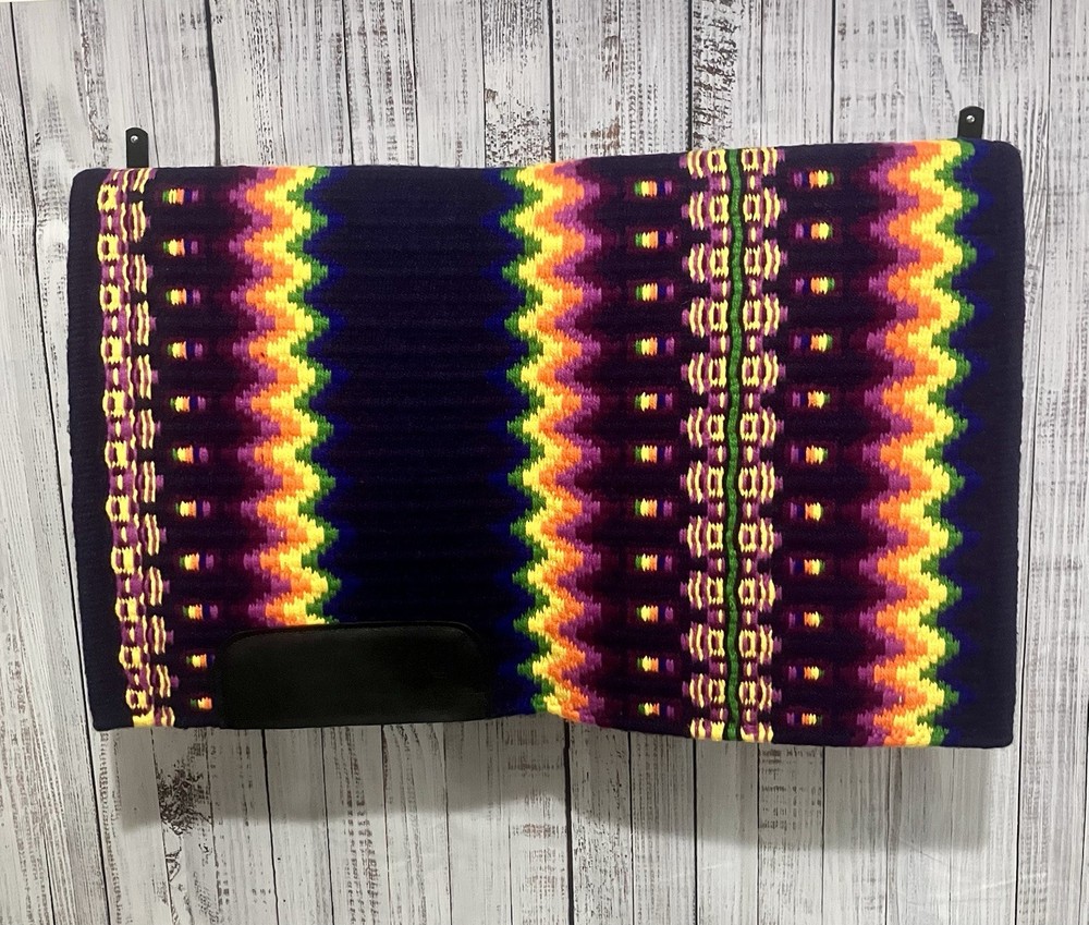 Rainbow Western Show Pad
