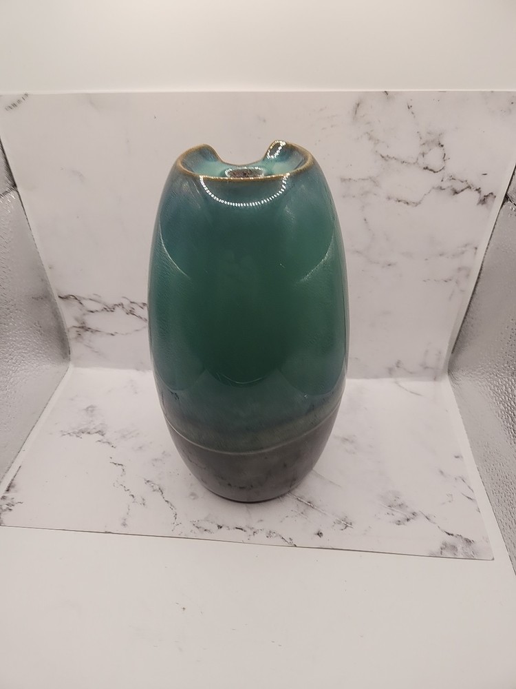 Cascade Incense Burner Waterfall Ceramic Yoga
