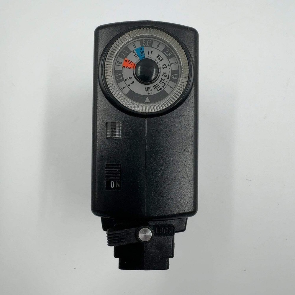 Vivitar Auto 252 thyristor SB-1