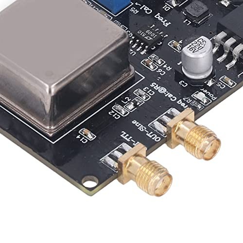 10MHz OCXO Frequency Standard Reference Module - Crystal Oscillator Signal Sourc