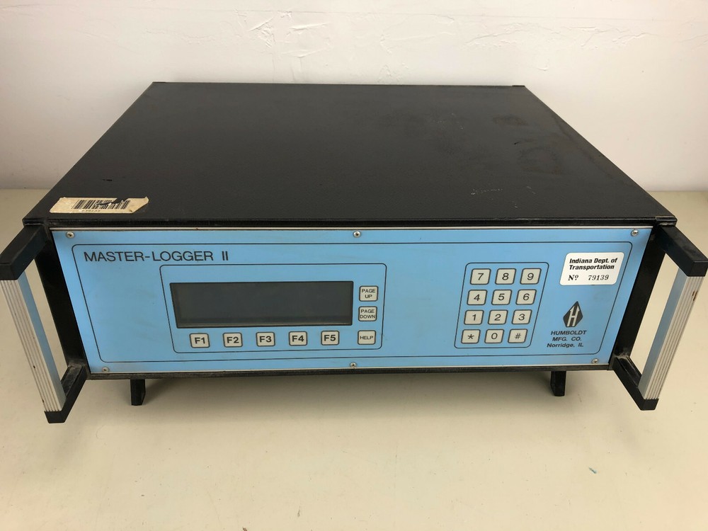 Humboldt Mfg. Co. Master Logger II Model HWJ2016