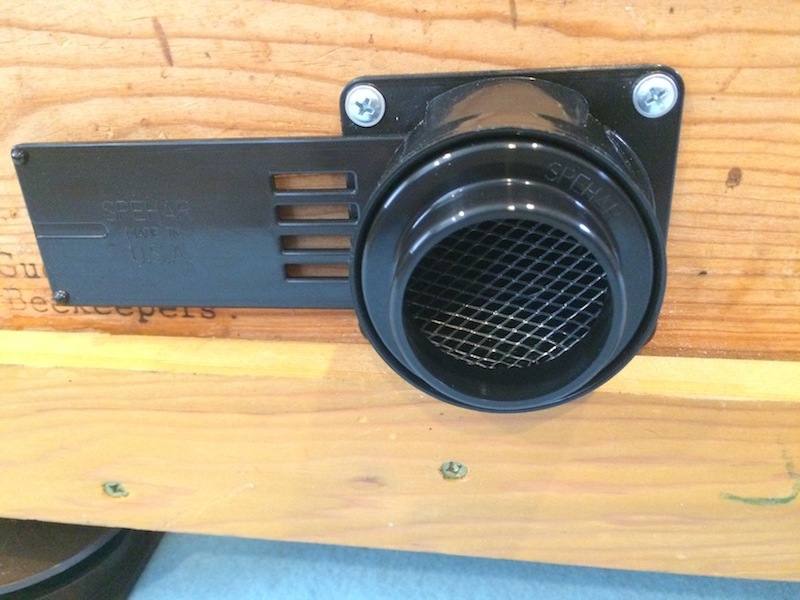 Bee Hive Entrance, Multi-Use, Made in U.S.A.
