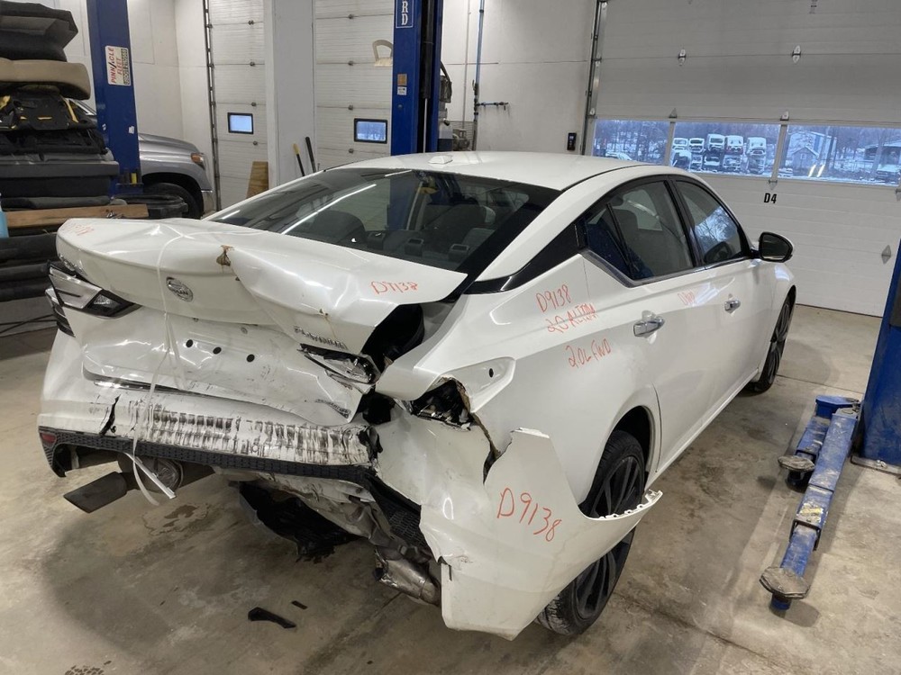 Complete Console Front Floor Fits 19-25 ALTIMA 1029351