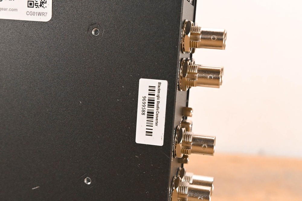 Blackmagic Design Studio Converter CG01WR7