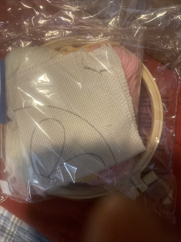 Punch Needle Embroidery Kit