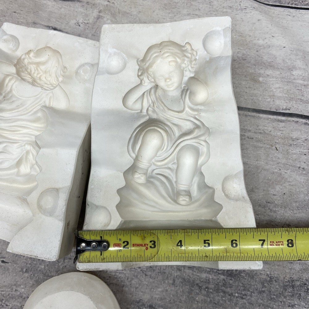 Ceramic Slip Casting Mold Alberta’s #527