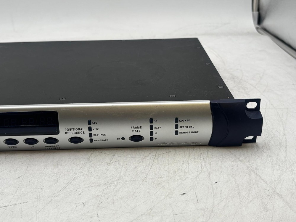 Avid / Digidesign Sync HD 9100-38924-00 Master Clock Synchronizer for Pro Tools