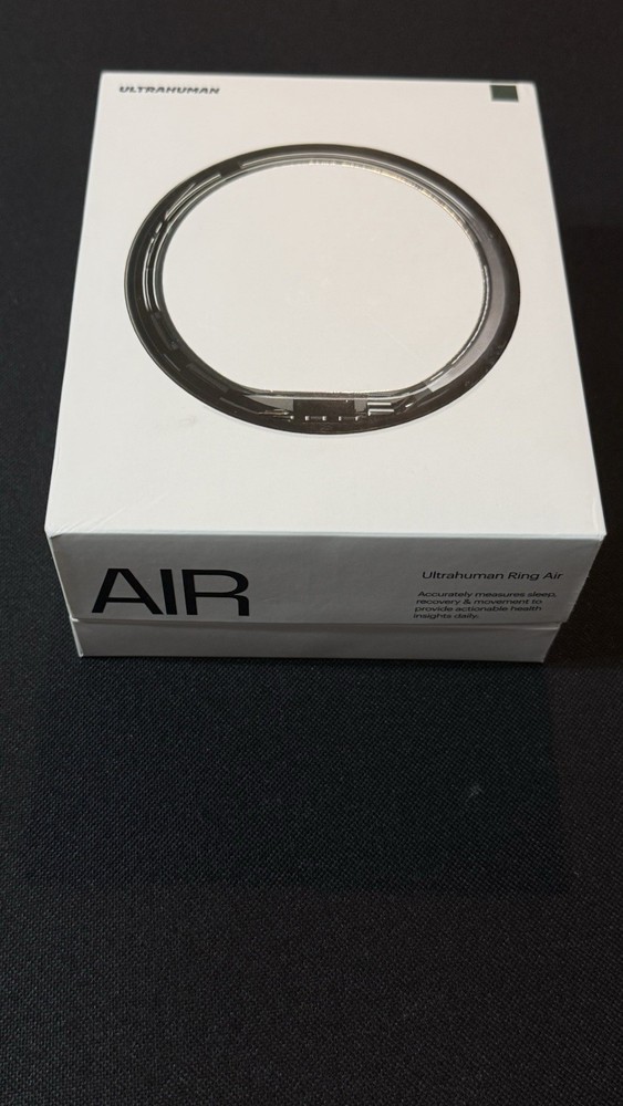 Ultrahuman Ring AIR Size 10 Bionic Gold