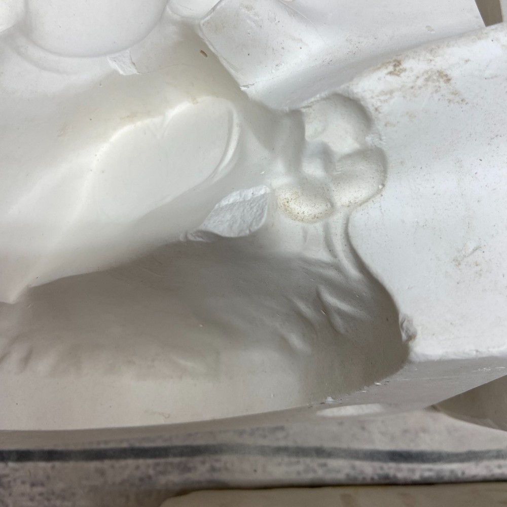 Ceramic Slip Casting Mold Young Girl Ruby #R-152-2