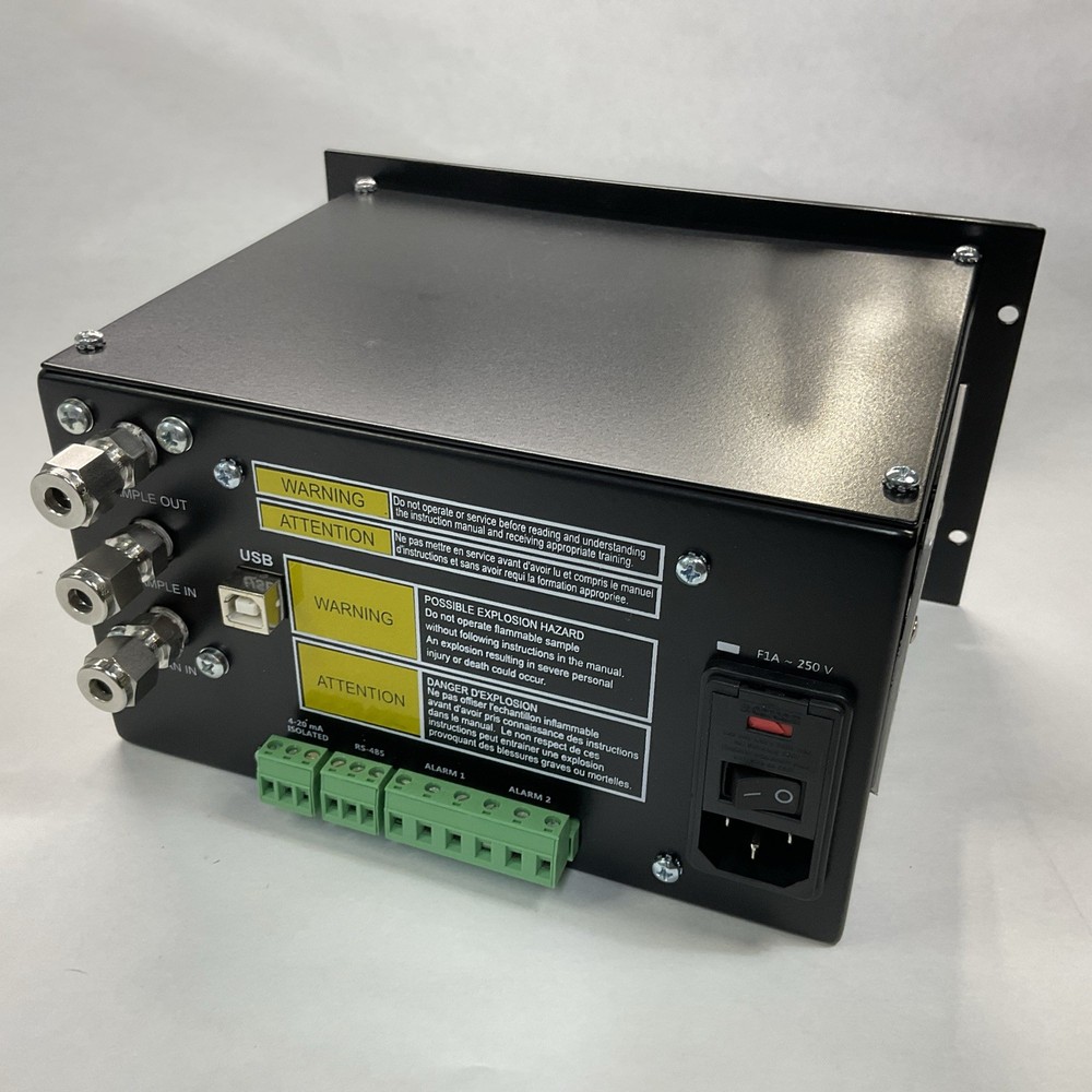 AMI 2001RS Oxygen Analyzer, Advanced Micro Instruments, INC.