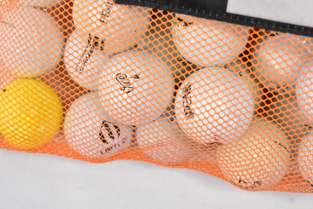 Golf Ball Monkey Mixed Golf Balls Bag 100 Pack Assorted BRANDED Balls Only