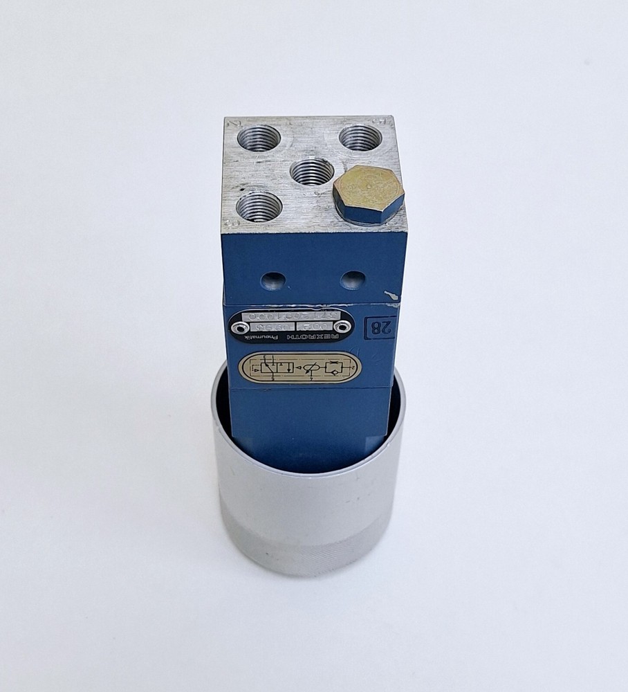 Rexroth 3712091000 Pneumatic Valve
