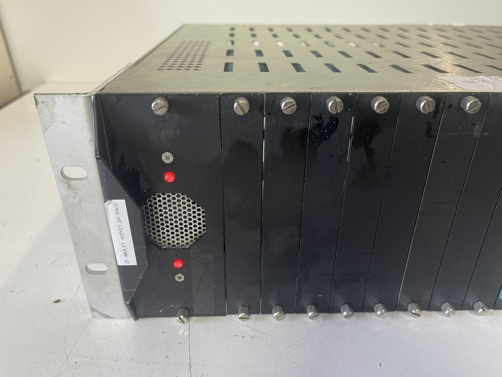 Amulet Hotkey DX-Rack Chassis