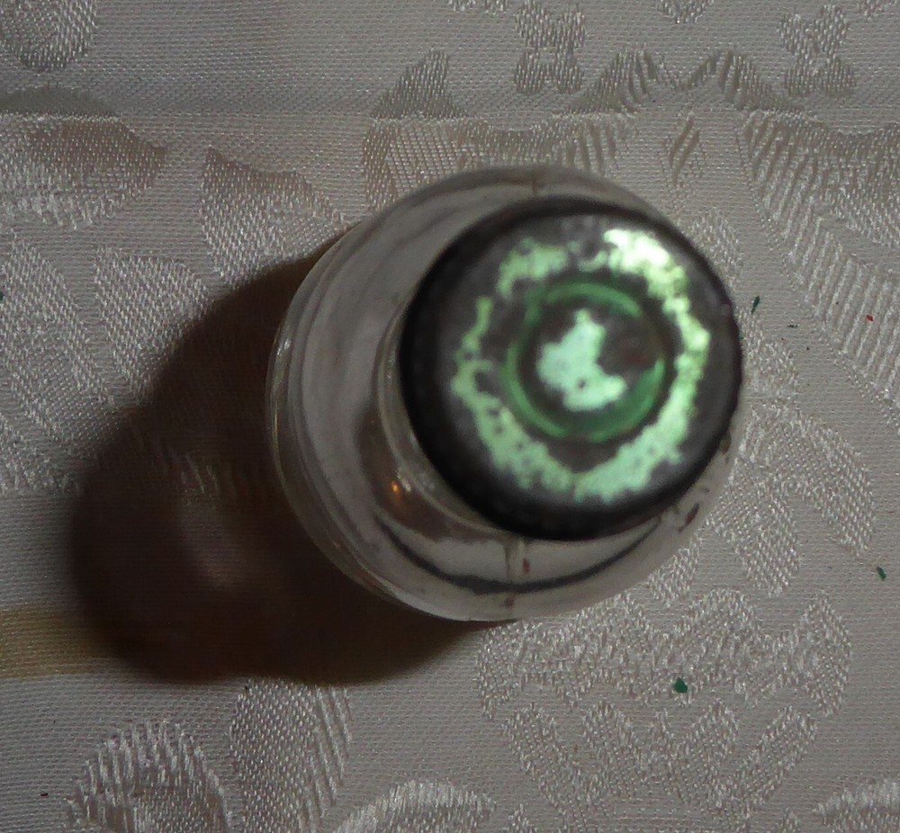 Vintage Lionel Bottle
