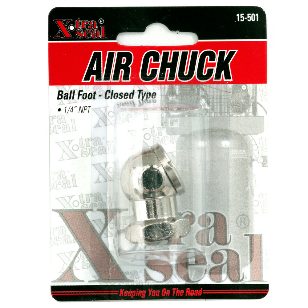 Air Chuck 31 Inc 15-501