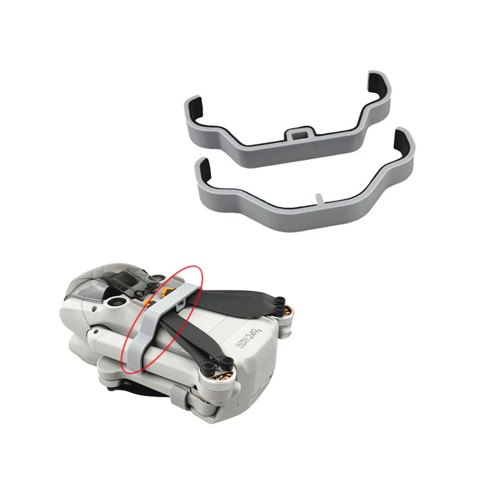 Propeller Paddle Blade Strap Stabilizer Fixator for DJI Mavic Mini 3 Pro Drone