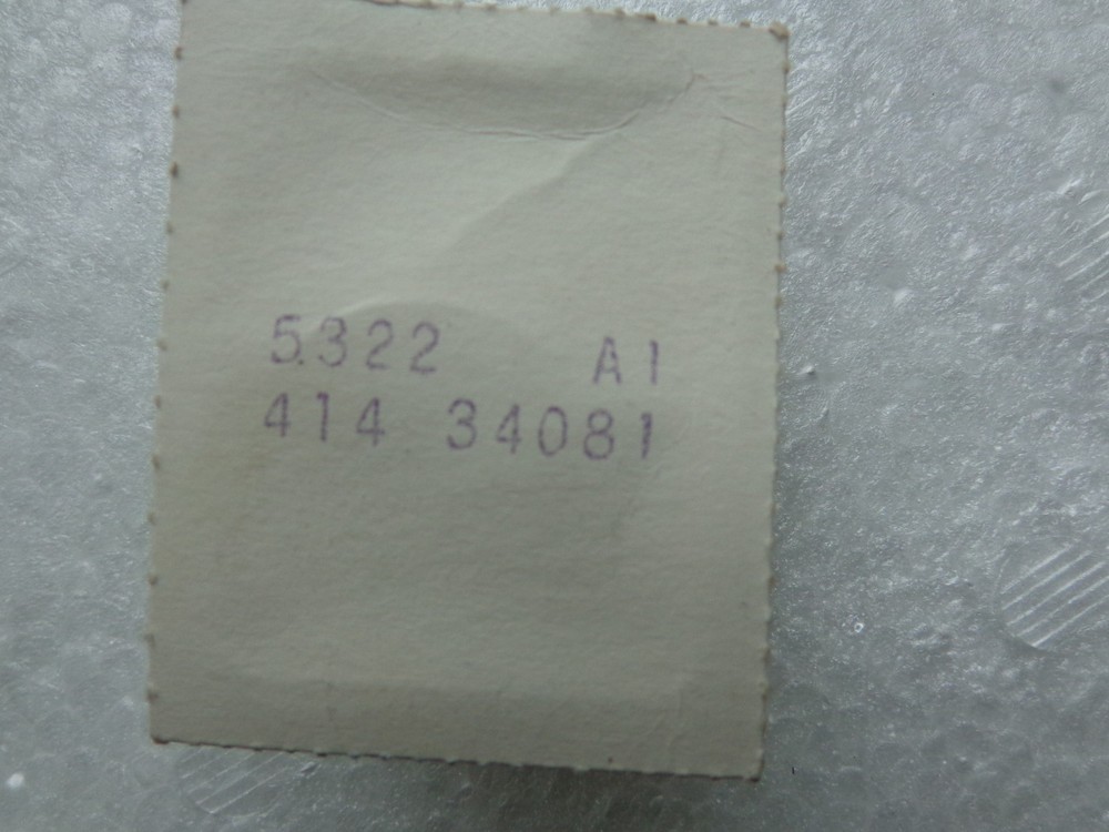 PHILIPS 5322 KNOB 5322-414- 34081