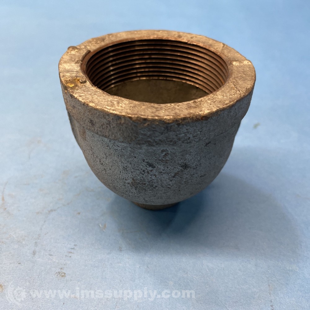 Anvil Iron Galvanized Pipe Reducer FNIP