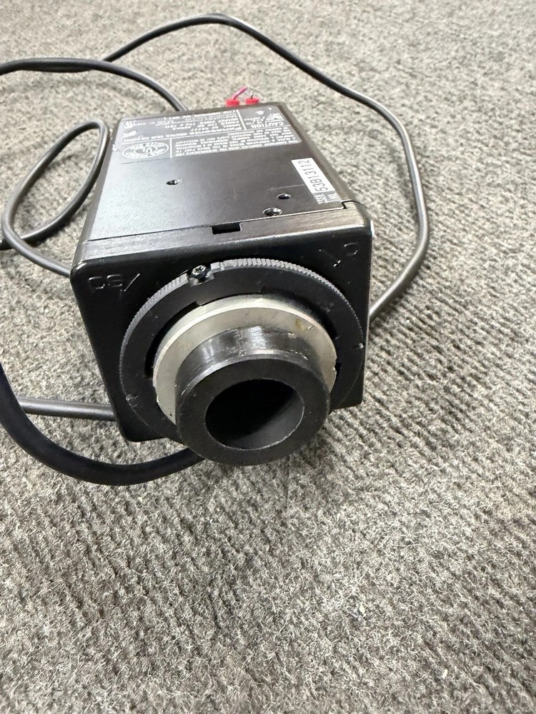 Panasonic GP-KR222 Industrial Machine Color Camera w/ Cable