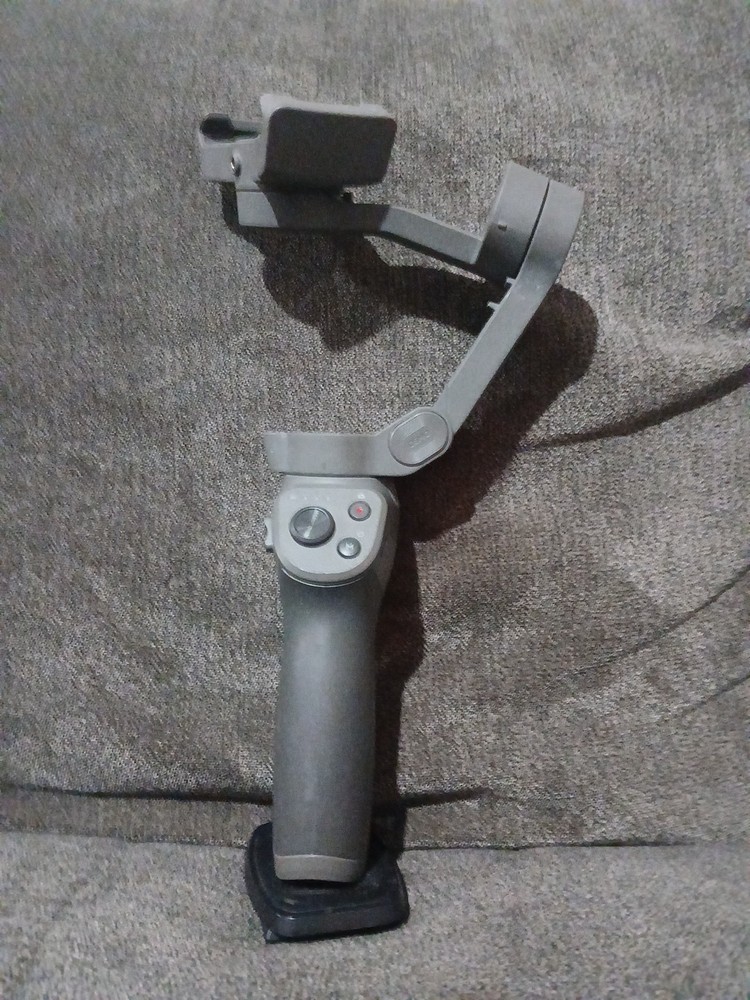 DJI Osmo Mobile 3 Gimbal Stabilizer Smartphone Foldable 3-axis ~ TESTED